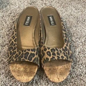 Van Eli cheetah slide